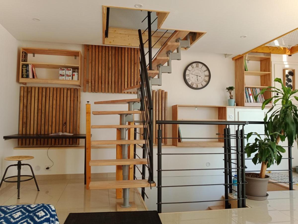 Country Side Villa Salins ภายนอก รูปภาพ