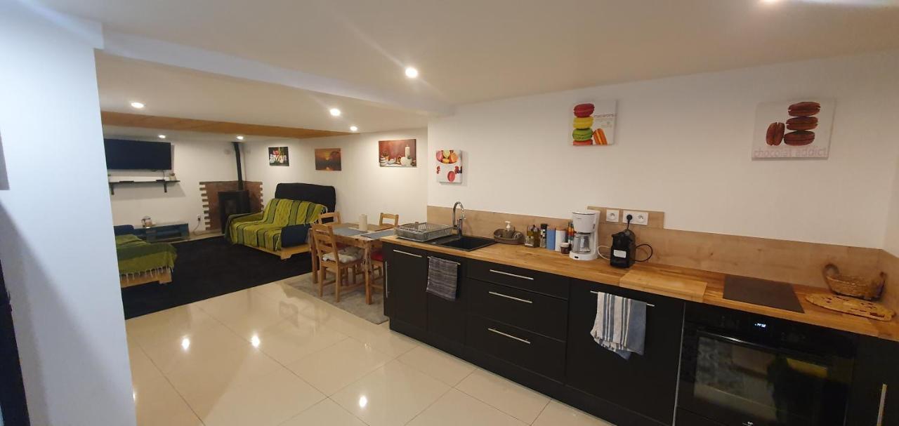 Country Side Villa Salins ภายนอก รูปภาพ